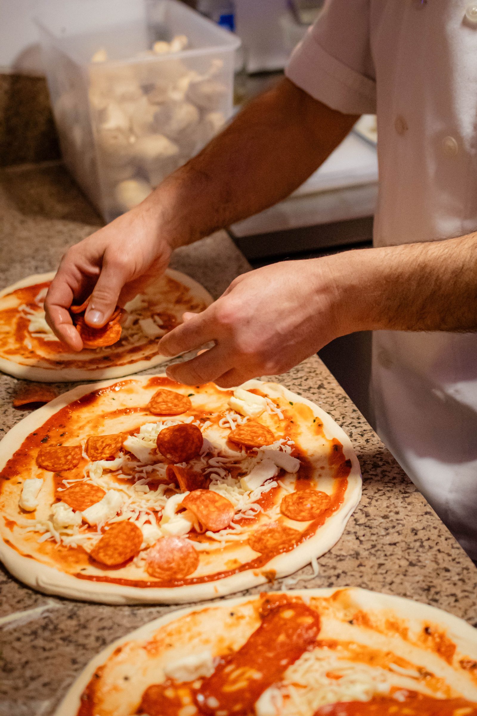 Delicious Pizza